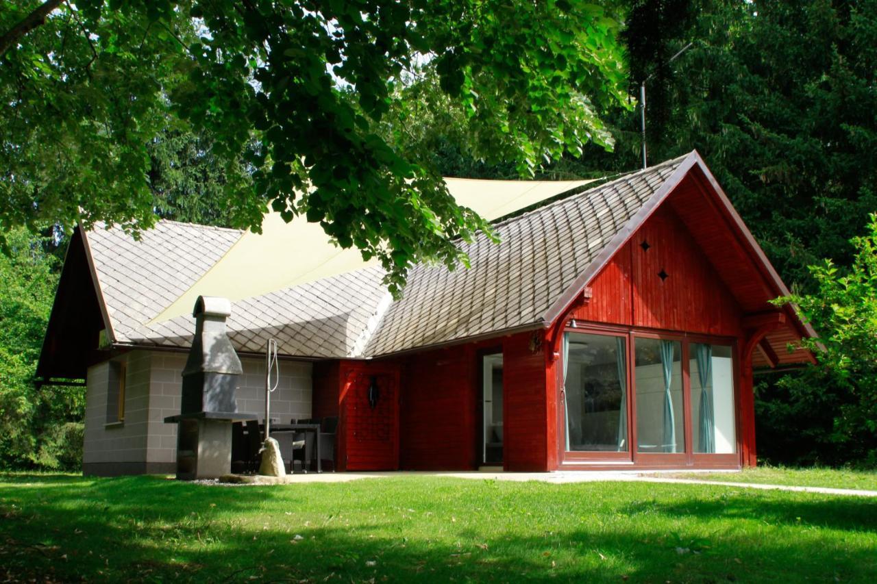 Villa Cebelnk: Sanjska Hisica 4 Km Od Bleda Lesce  Exterior foto