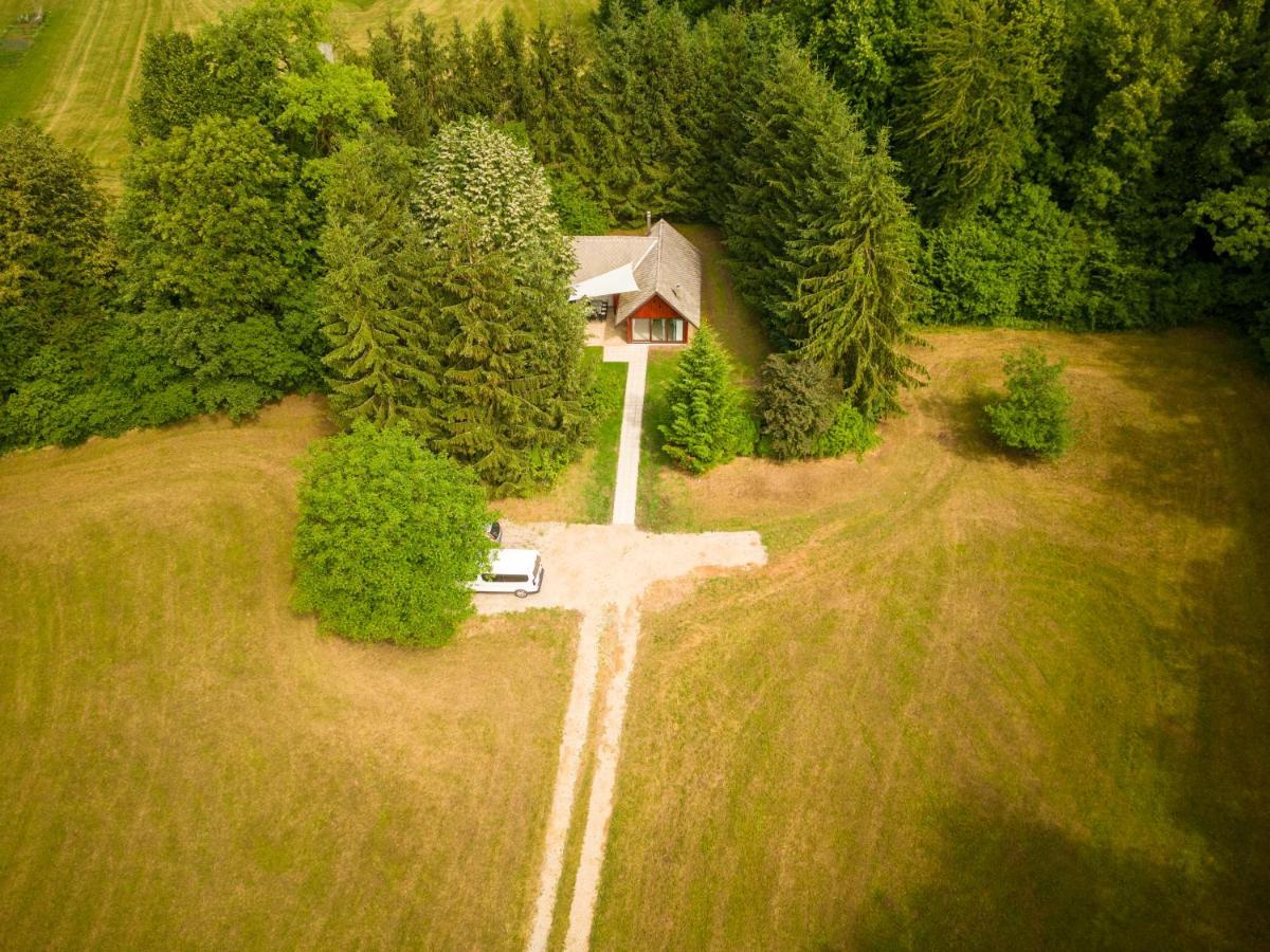 Villa Cebelnk: Sanjska Hisica 4 Km Od Bleda Lesce  Exterior foto